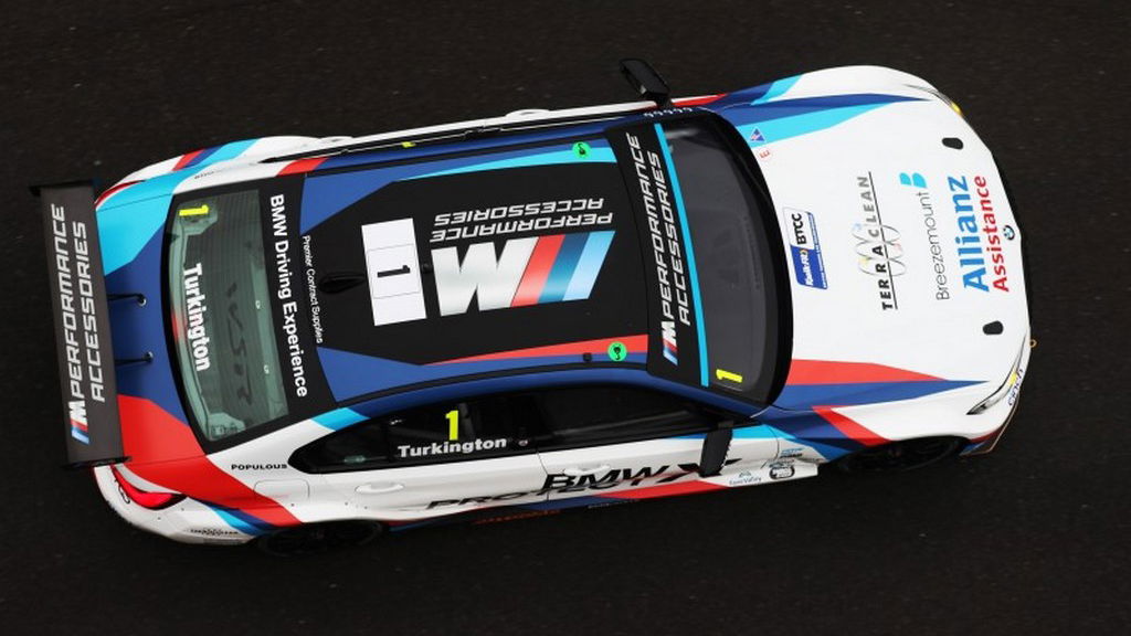 Turkington secures crucial pole ahead of finale